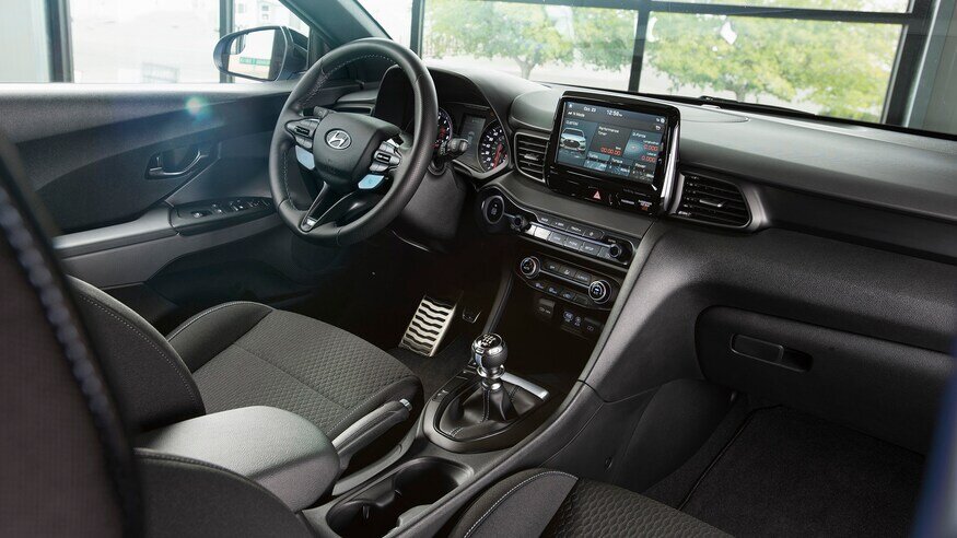 2020-Hyundai-Veloster-N-interior