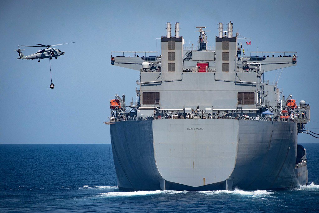 USS Lewis B. Puller