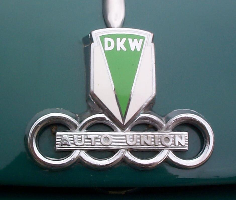 Логотип компании DKW
