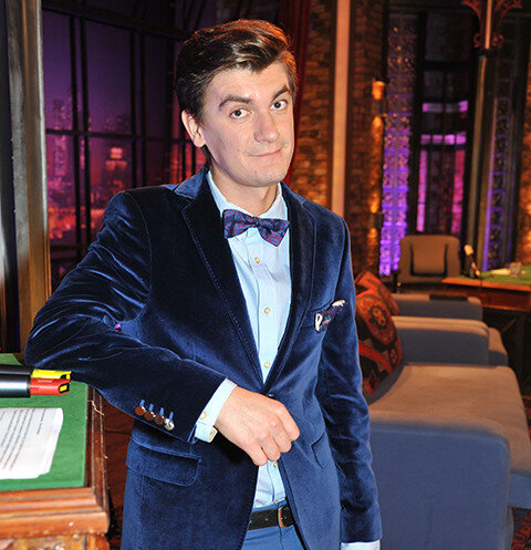 Александр Гудков