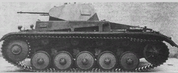 Pz Kpfw II Ausf c