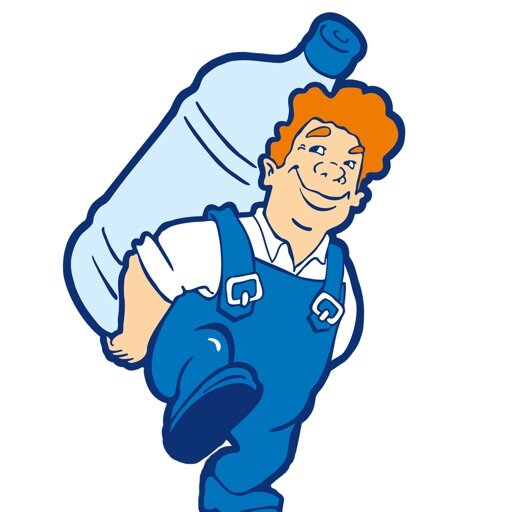 Сотрудник службы доставки питьевой воды: иллюстративное изображение, взятое из открытых источников. 