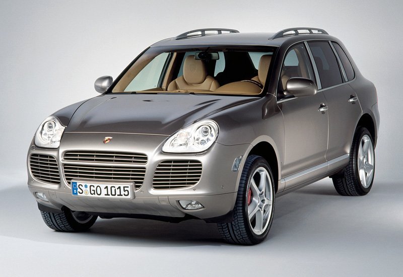 Porsche cayenne 3.2 проблемы