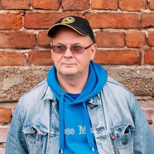 Андрей Машнин. фото из открытого источника