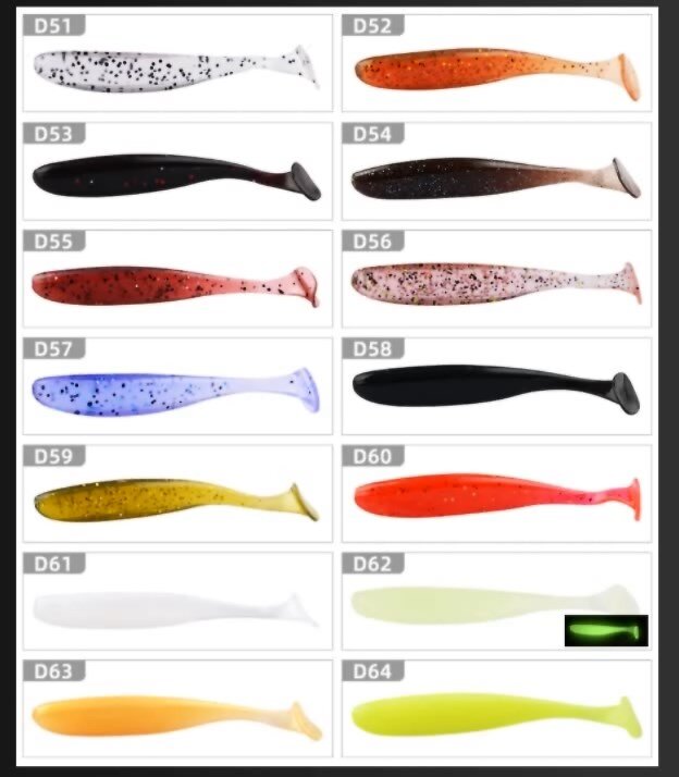 Для рыбалки силиконовые искусственные двухцветные приманки. Где купить.