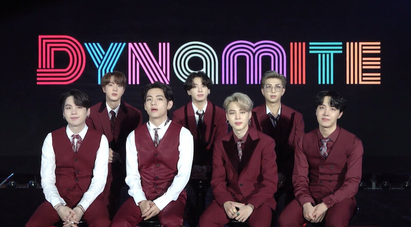 (Big Hit Entertainment)