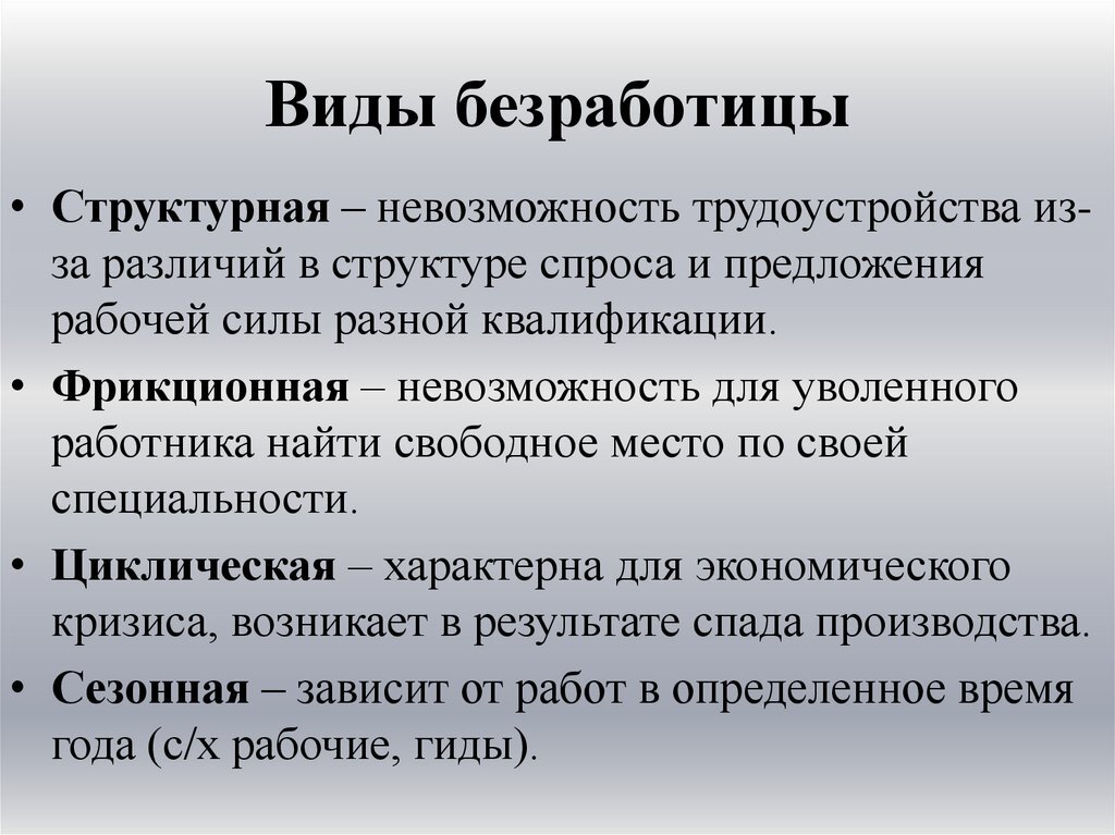 Характеристика безработицы. Виды безработицы. Безработица виды безработицы. Назовите основные виды безработицы. Перечислите виды безработицы:.