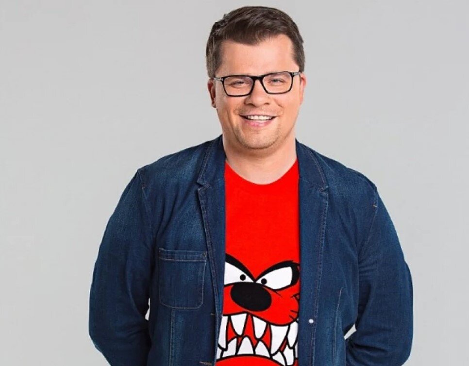 Гарик Харламов