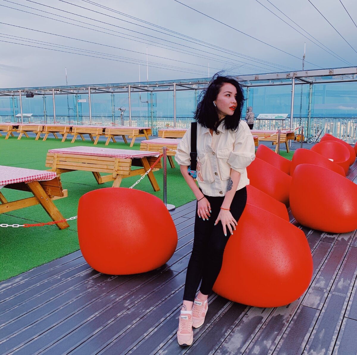 Вышка Монпарнаса.