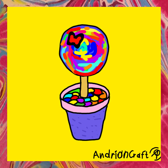 Из личного архива автора. Художник: Андриан Минаев