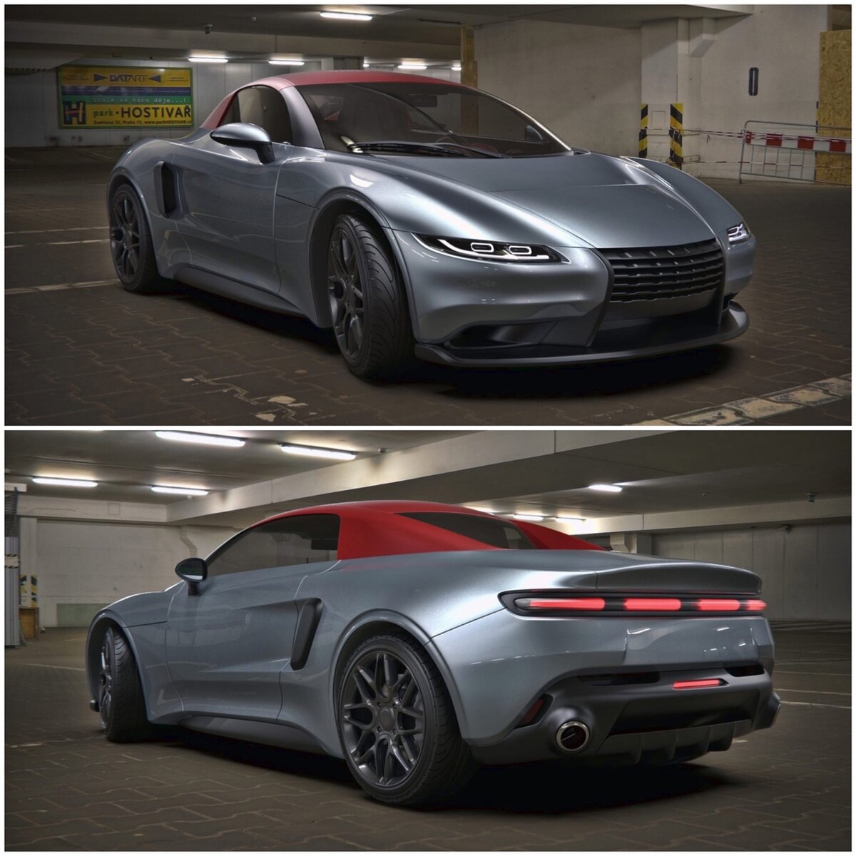 Возможно, 3-й прототип будет выглядеть так. Макеты взяты с сайта «drom.ru»