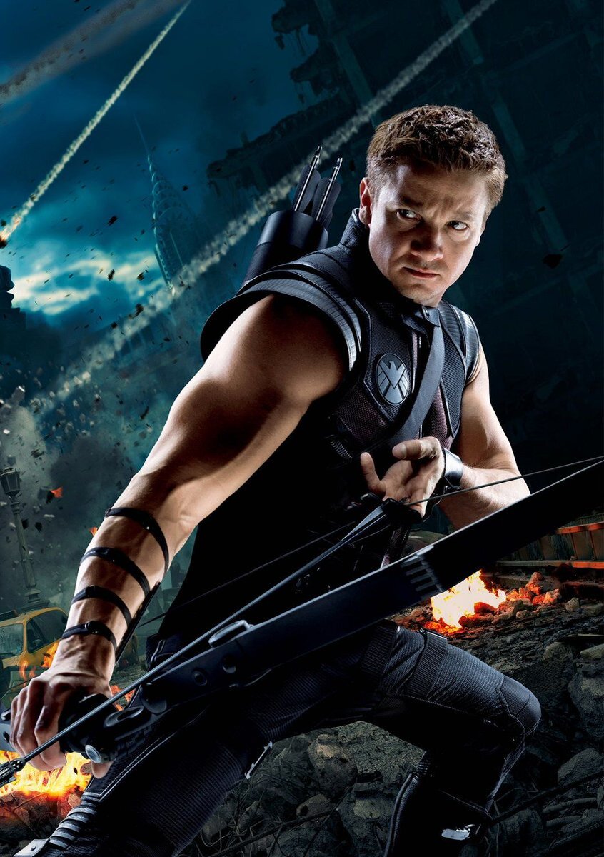 Соколиный глаз