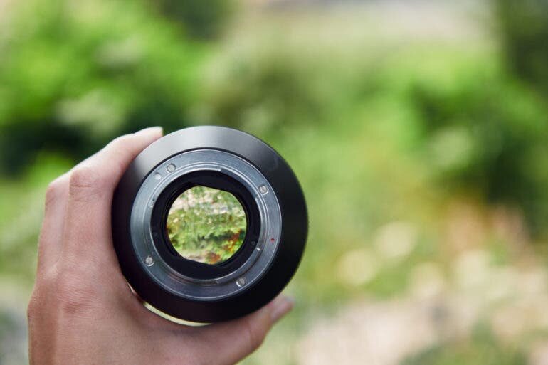 Зенит 50мм f/0.95 — взгляни на окружающий мир по-новому. Изображение: spp-photo.ru