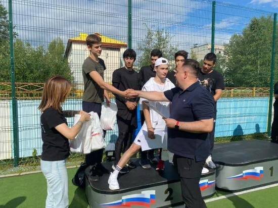 ФОТО: TELEGRAM СПОРТ НА ЯМАЛЕ