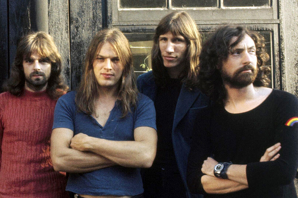 Pink Floyd арт