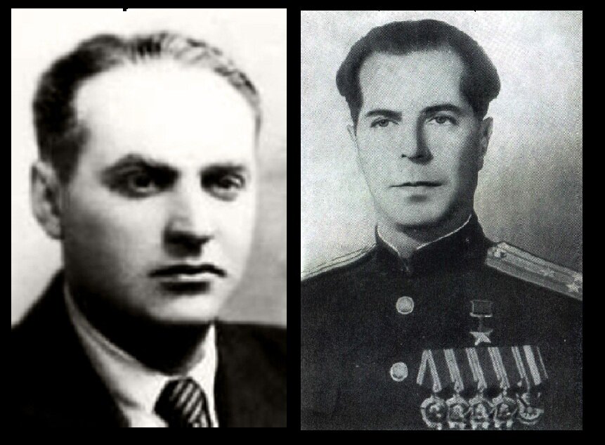 Михаил Маклярский и Дмитрий Медведев