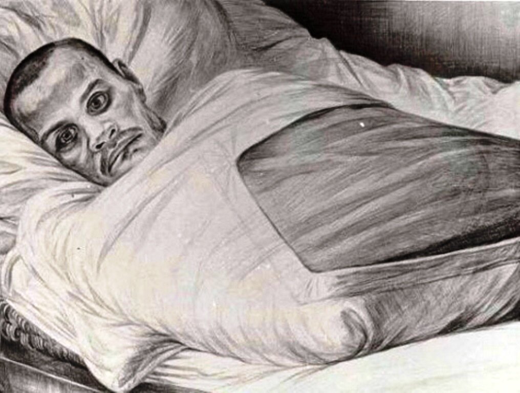 Добров рисунки инвалидов