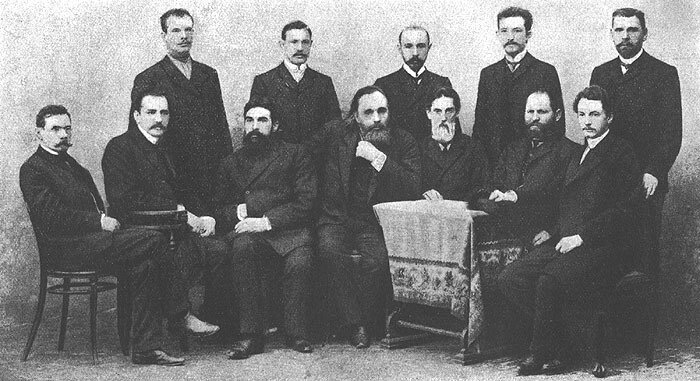 Сибирская парламентская группа во II Государственной думе