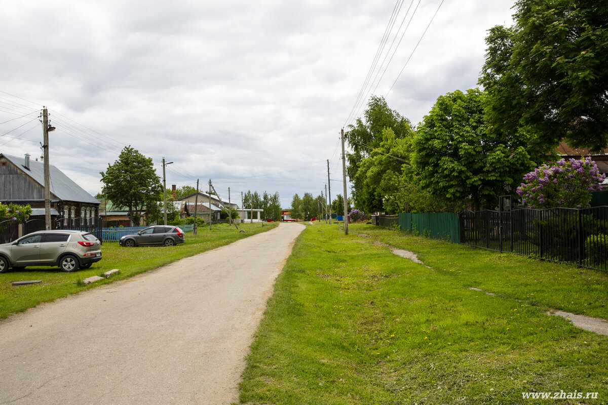 Новосёлки, Рязанская область