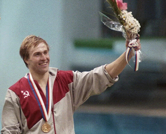 Владимир Сальников. Фото из открытых источников.