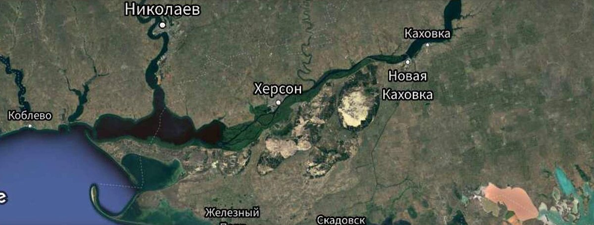 Здесь находится самая большая пустыня в Европе. Откуда она там | УИКЕНД ...