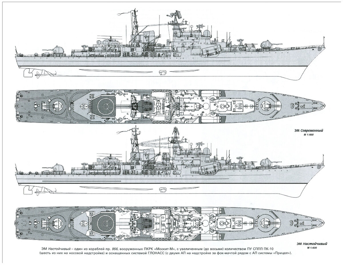 Скр 56 проекта