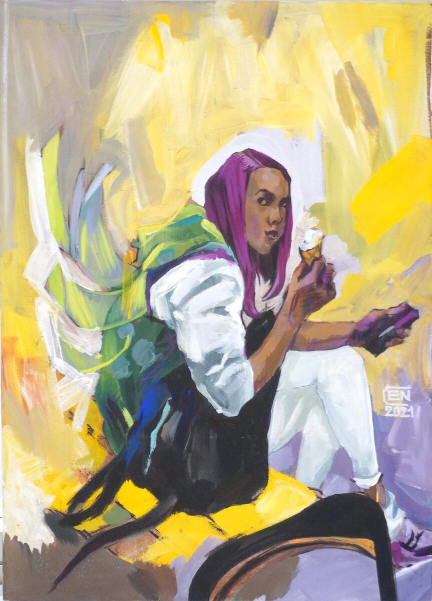 Ермолаева Наталья #андеграунд22