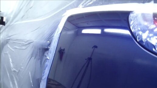 Ремонт царапин на кузове авто в СПб | Фото, цены, этапы