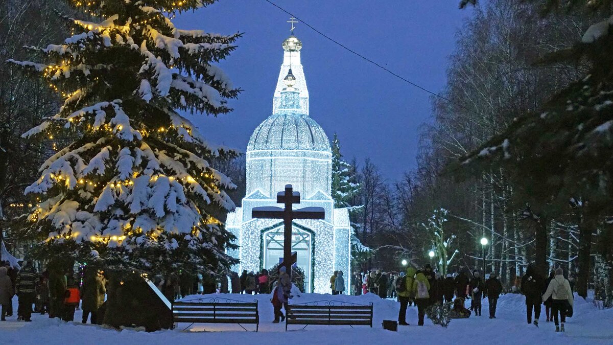 инсталляция рождество христово | Дзен