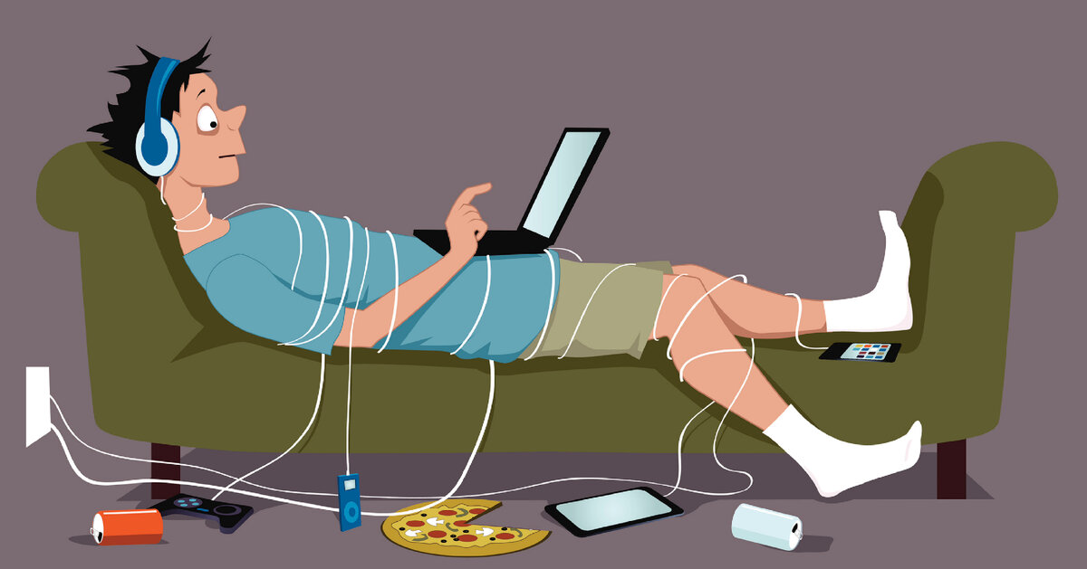 Типичный представитель поколения