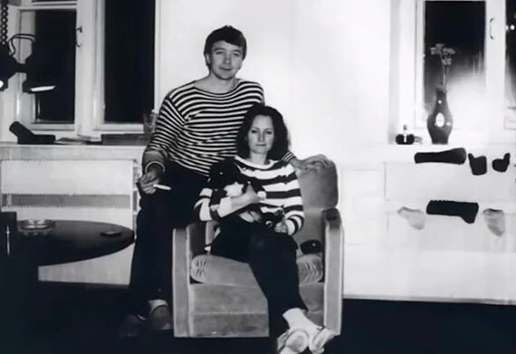 Сергей Проханов с женой Татьяной. Фото: kp.ru