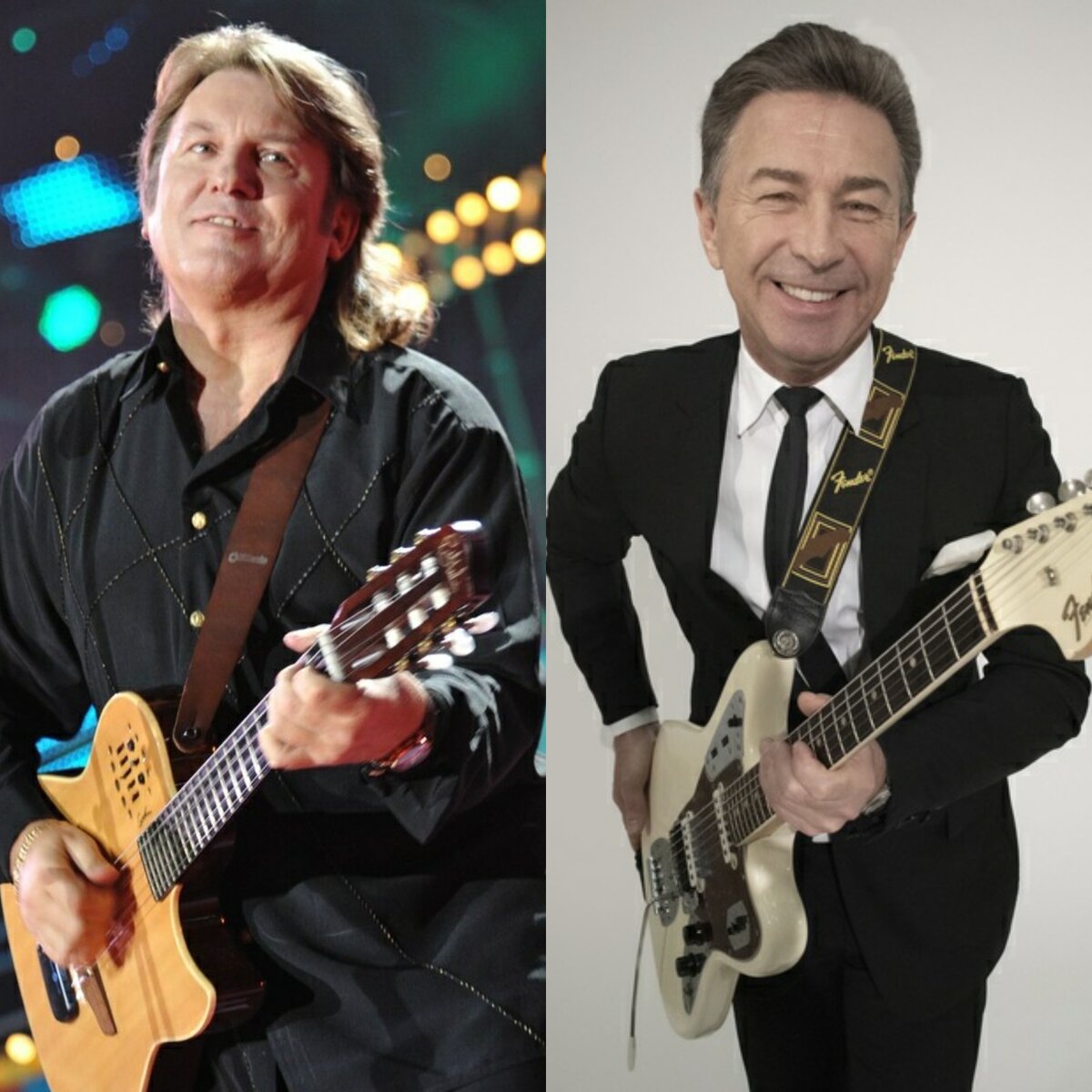 Юрий Лоза и Валерий Сюткин