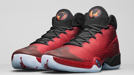 Обзор кроссовок №77: Air Jordan XXX 