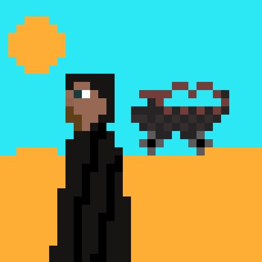 Параальхат на фоне тогунальхата