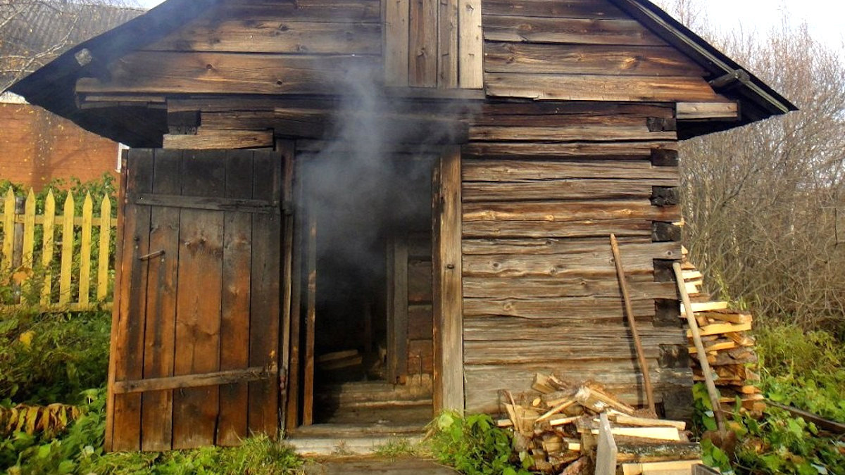 Фото из открытых источников http://kedrles.ru/content/баня-по-черному