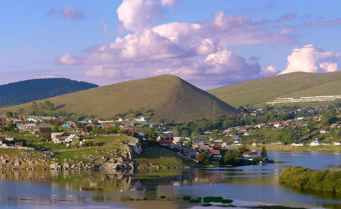 Усть-Катав. Город в Челябинской области России. Административный центр Усть-Катавского городского округа.