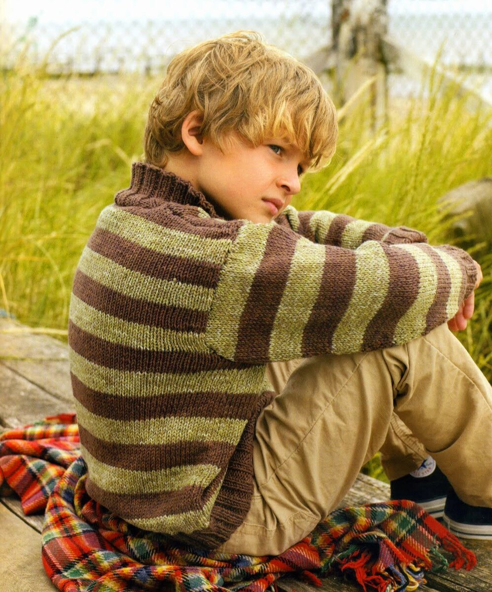 Пуловер Rolfe 