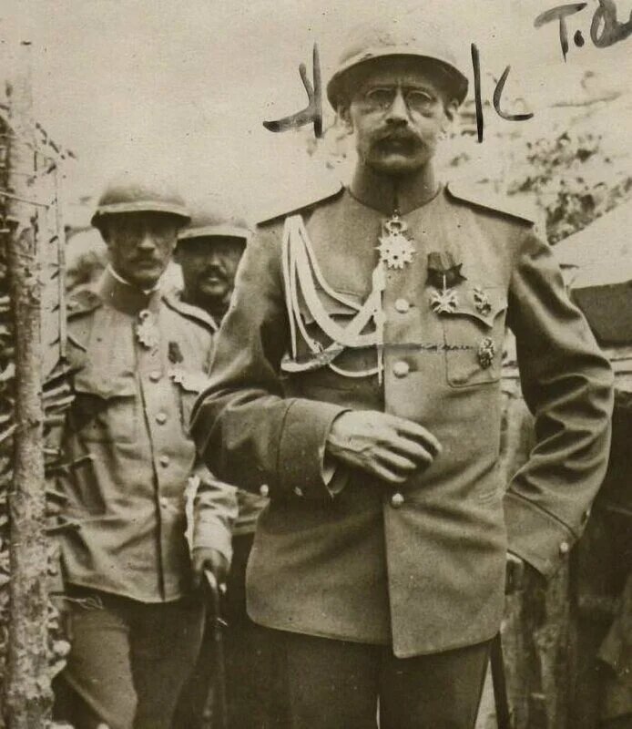 Иван Тимофеевич в армии Парагвая.