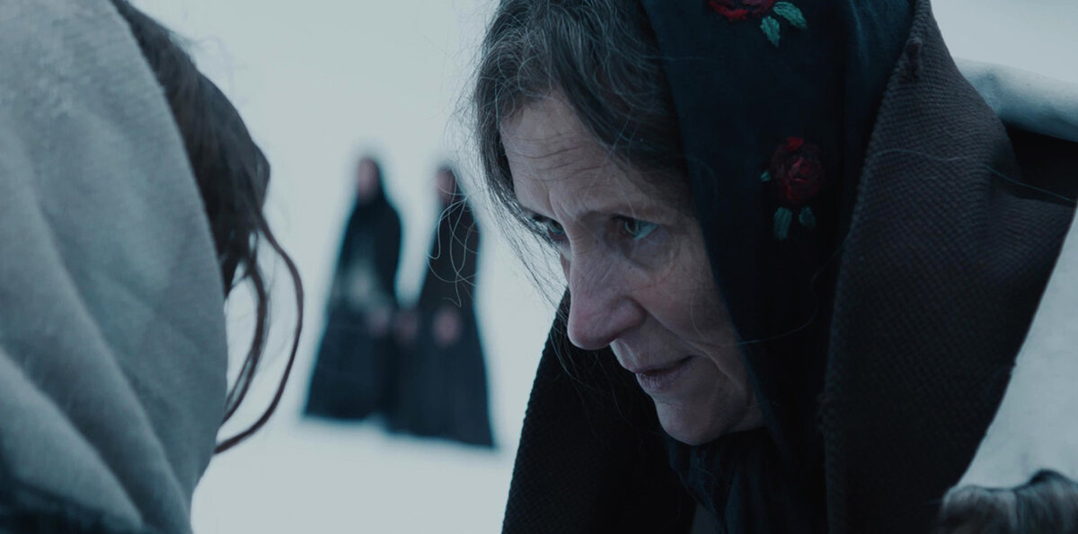 Источник: Яндекс. Картинки. Фото из сети. / фильм " Ведьмы" Л. Файгелфельда/