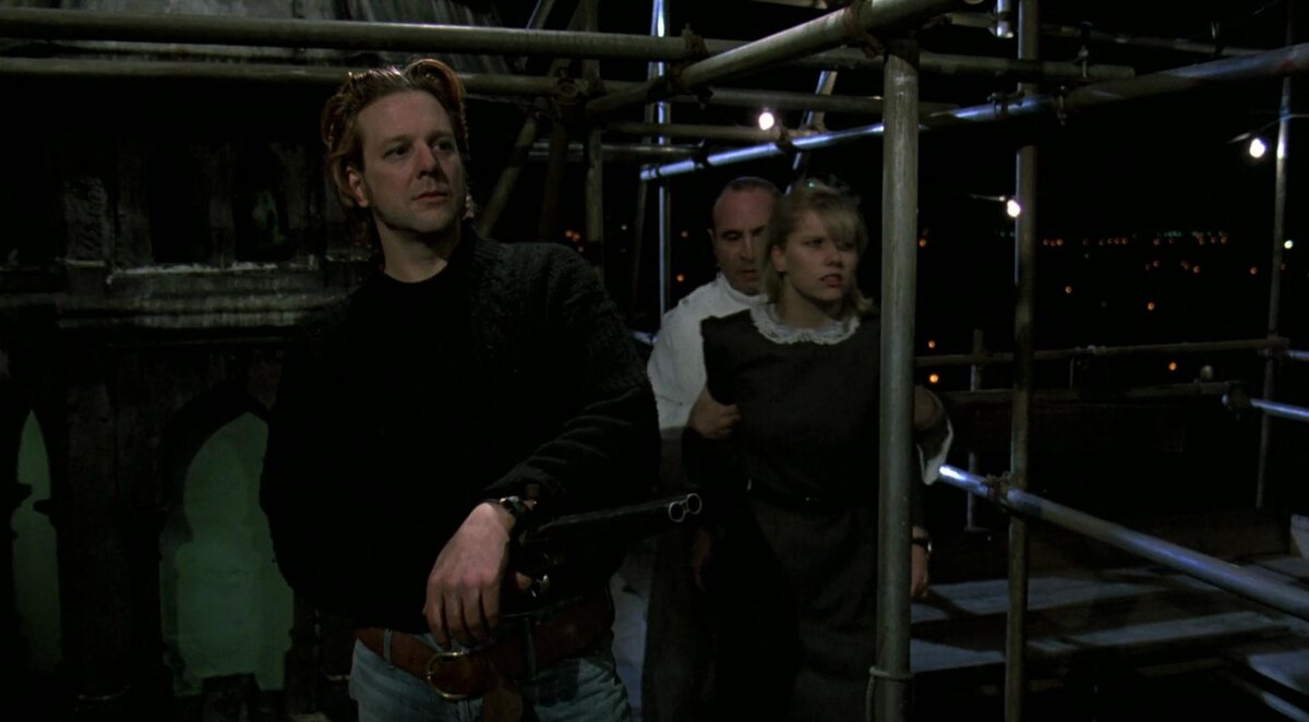 Кадр из фильма "Отходная молитва" (1987)