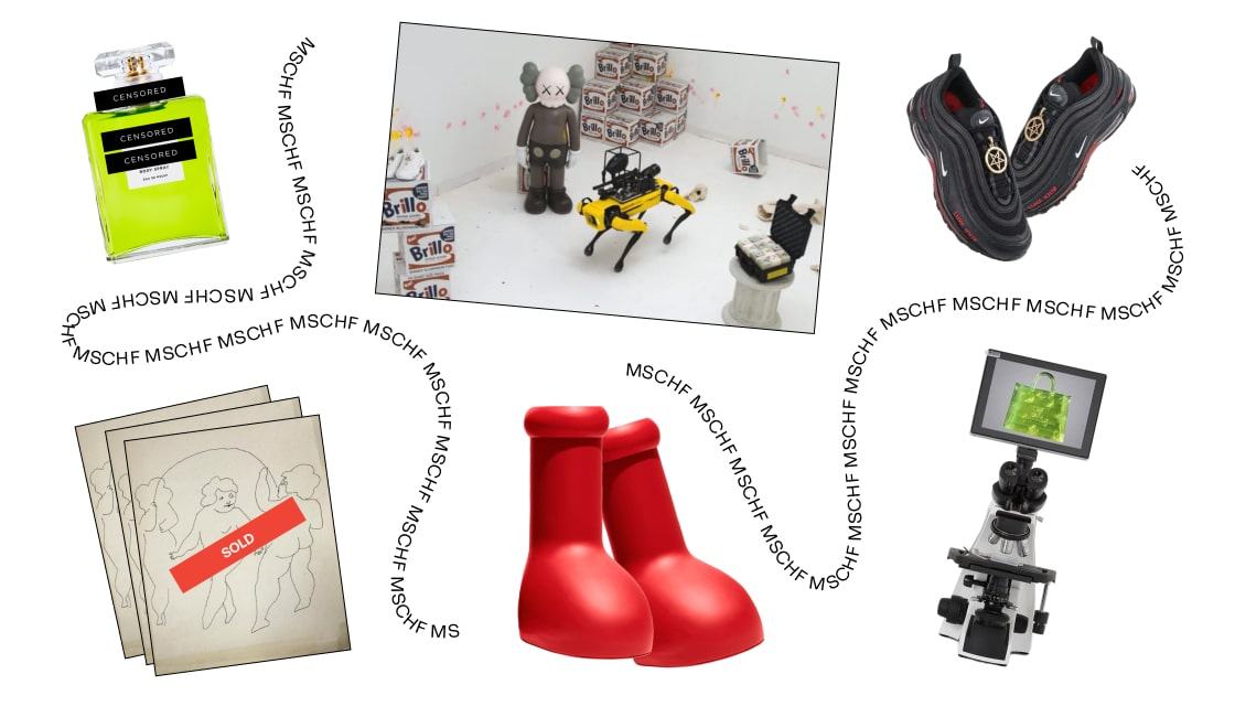 Может, что-то из этих вещей уже знакомо вам?