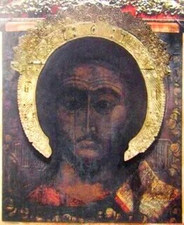 Образ Всемилостивого Спаса☘️☦️