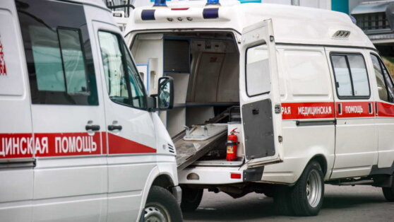    Медучреждения Махачкалы переведены на усиленный режим работы после взрыва Дарья Смирнова