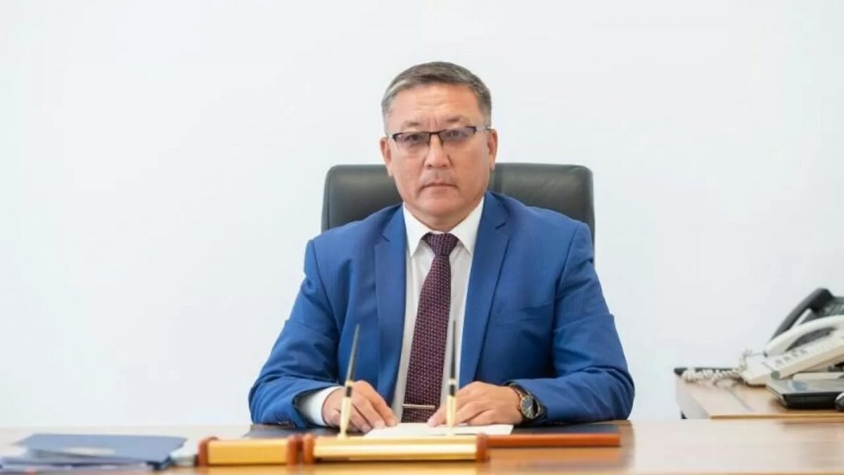    Фото: gov.kz Август Макаров