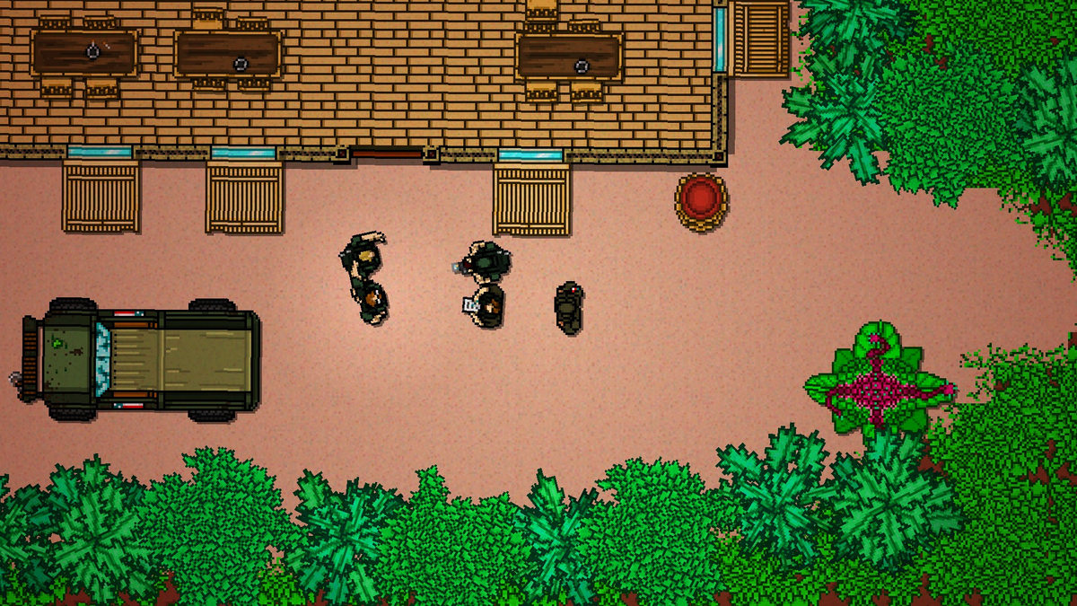 Человек, на основе которого Джекет потом выдумает Эвана Райта, берёт совместное фото