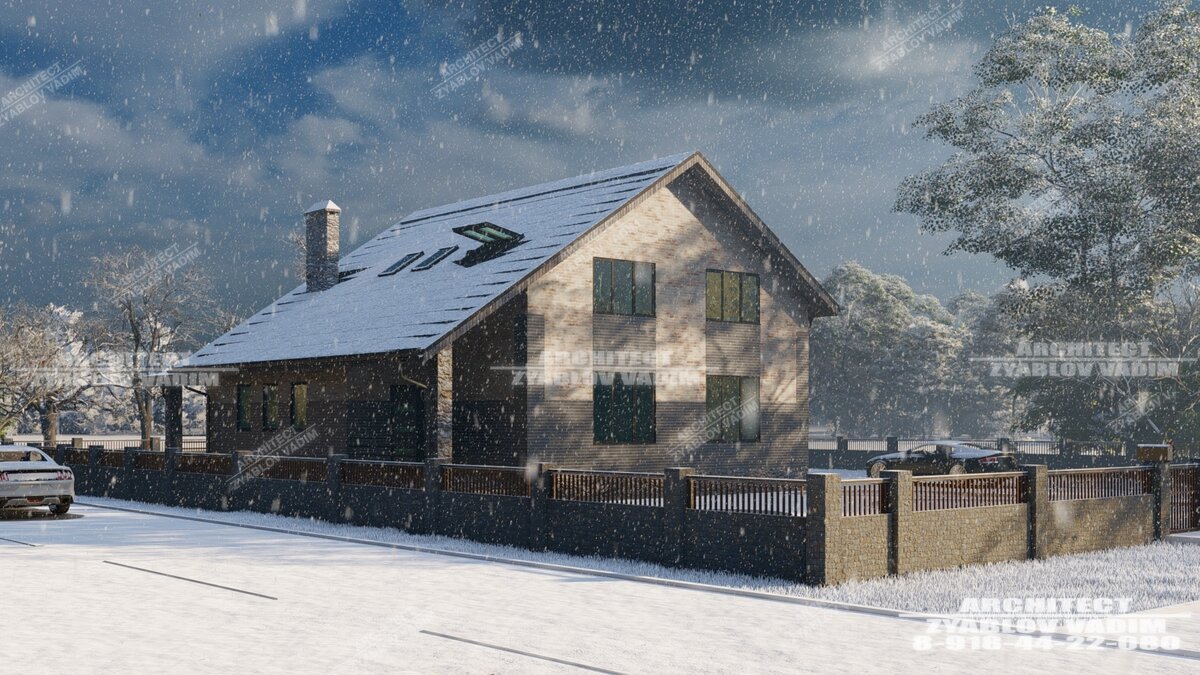 Архитектор - Зяблов Вадим