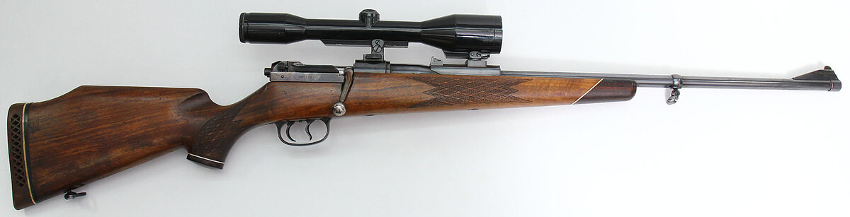 Спортивная винтовка Mauser 66 SM.