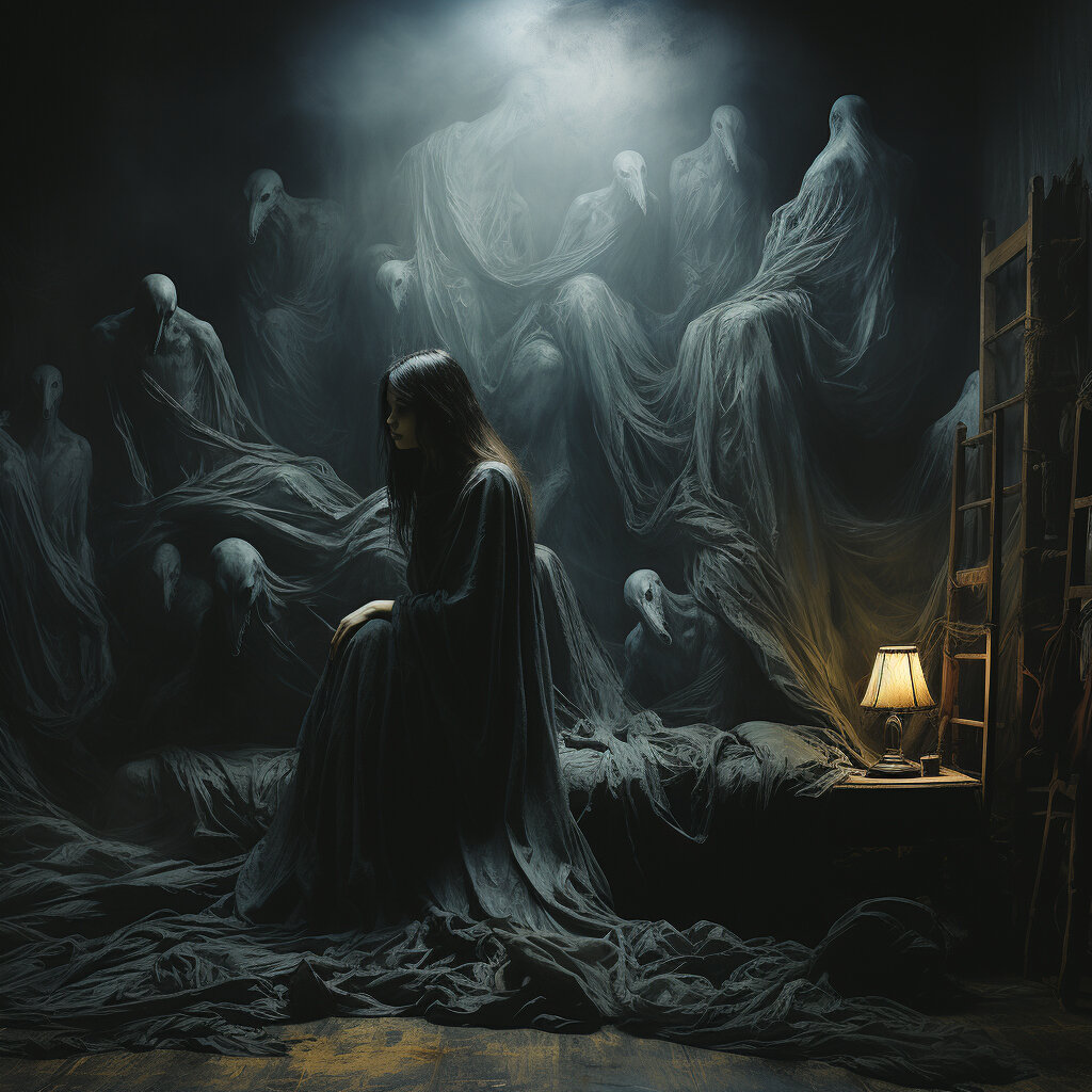 "...И звукам пришлым дать понять, что все иначе, и не важен страх..."