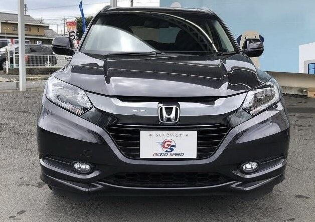 Модель хорошо знакома любителям правого руля.