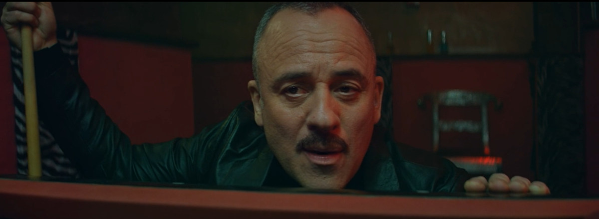 Скриншот канала EVRO SERIAL/Фильм "Яростный волк" (2023) Испания